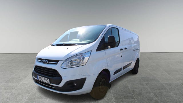 Ford Transit Custom 2017