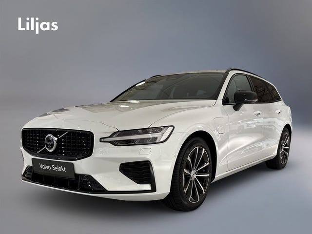 Volvo V60 2026