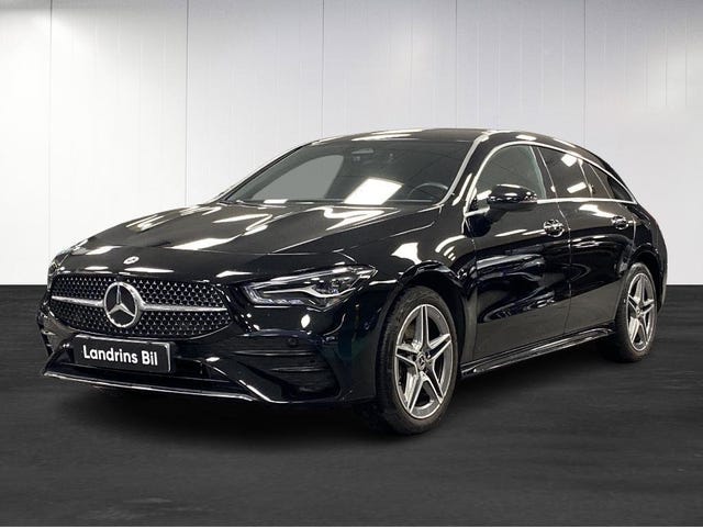 Mercedes-Benz CLA 250 e 2024
