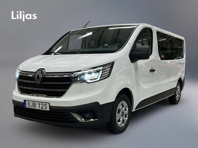 Renault Trafic 2026