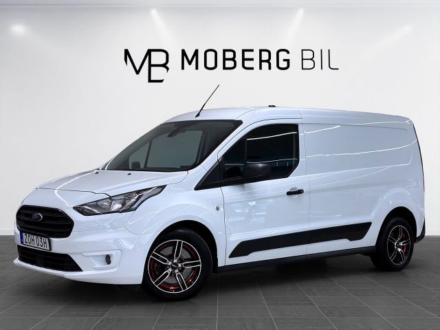 Ford Transit Connect 2020