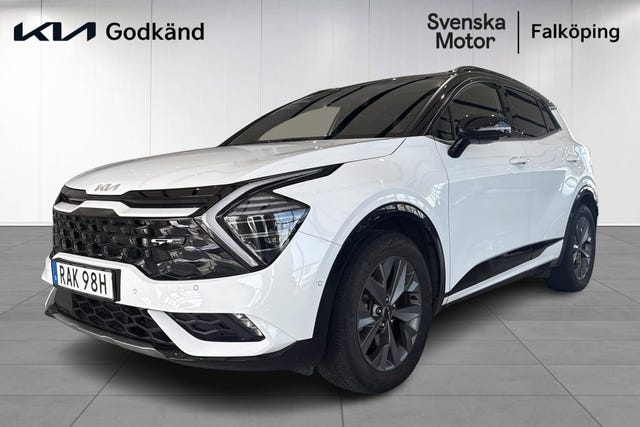 Kia Sportage 2023