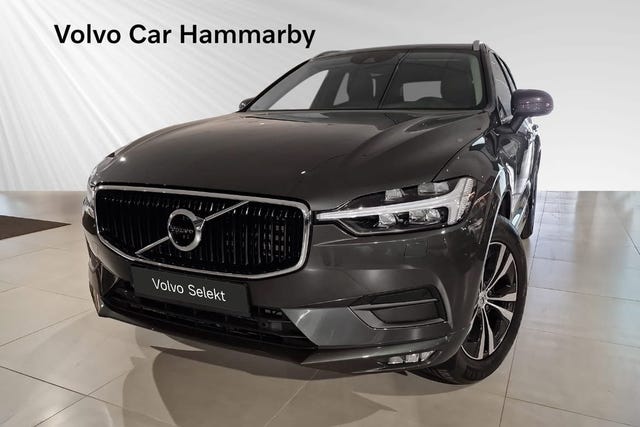 Volvo XC60 2021