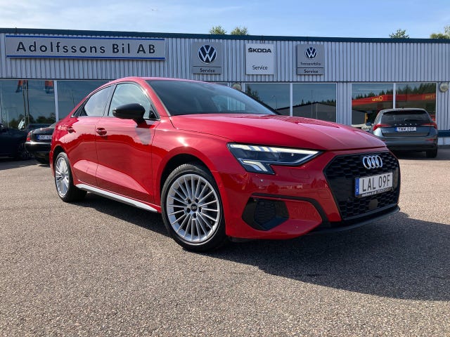 Audi A3 2021