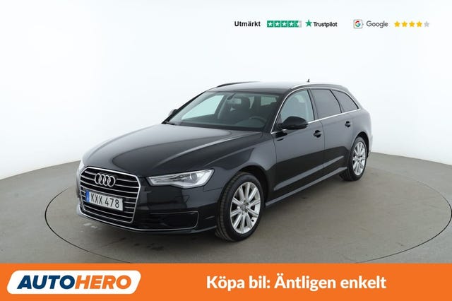 Audi A6 2016