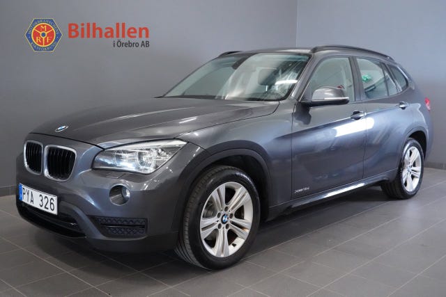 BMW X1 2013