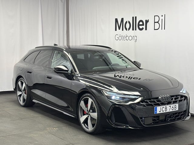 Audi A6 2026