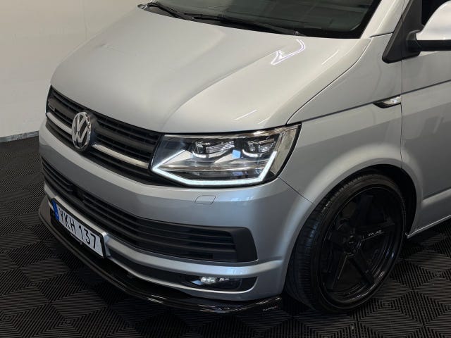 Volkswagen Transporter 2017 – bild 4