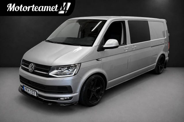 Volkswagen Transporter 2017