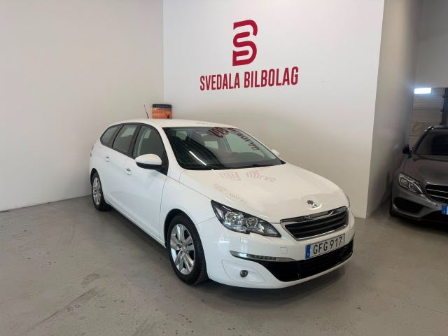 Peugeot 308 SW 2016