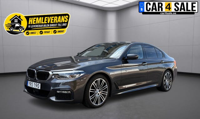BMW 530d 2018