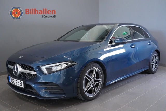 Mercedes-Benz A180 2021