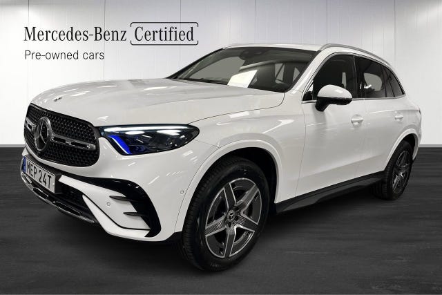 Mercedes-Benz GLC 300 de 2026