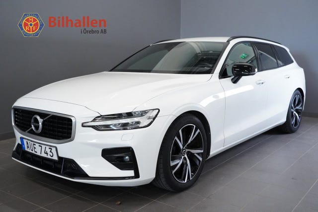 Volvo V60 2019