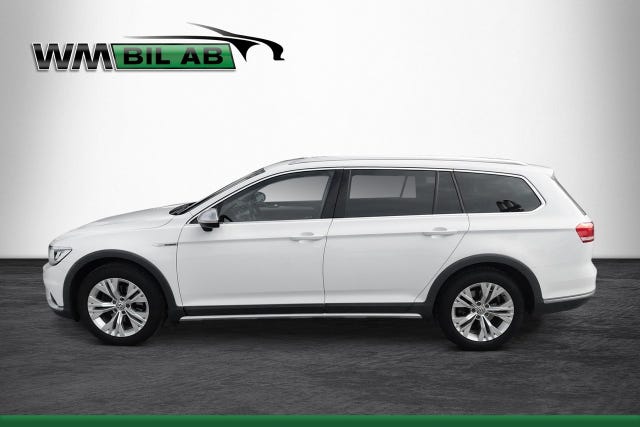 Volkswagen Passat Alltrack 2019 – bild 2