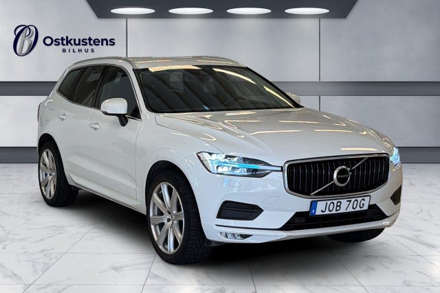 Volvo XC60 2021