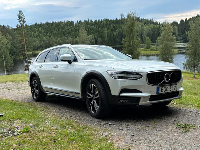 Volvo V90 Cross Country 2019