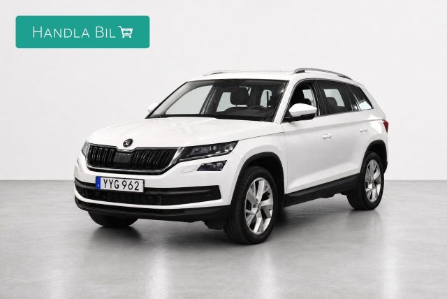 Skoda Kodiaq 2018