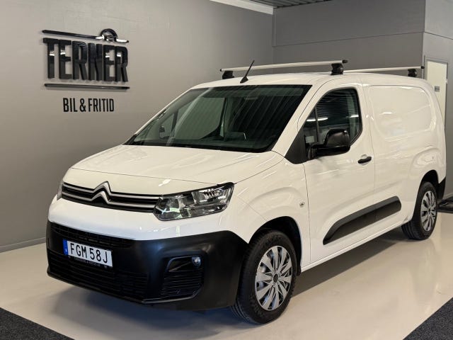 Citroen Berlingo 2020