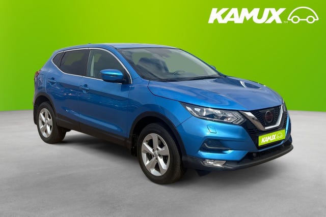 Nissan Qashqai 2018