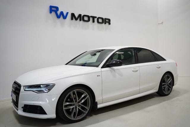 Audi A6 2018