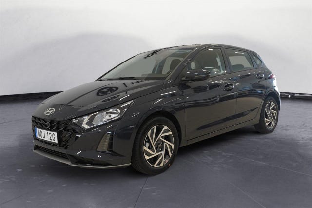 Hyundai i20 2026