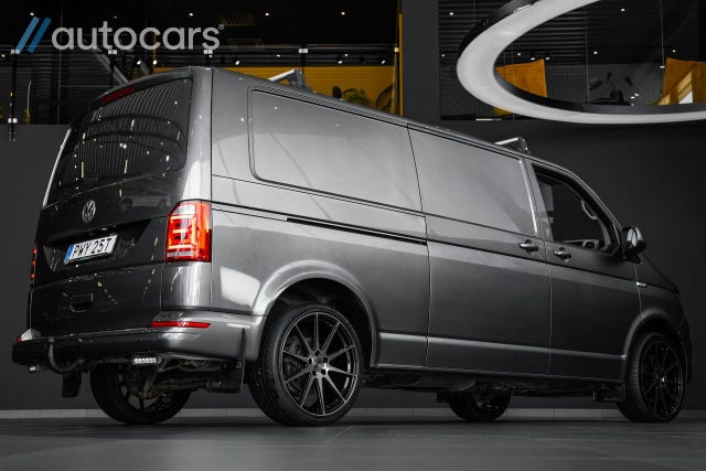 Volkswagen Transporter 2019 – bild 3