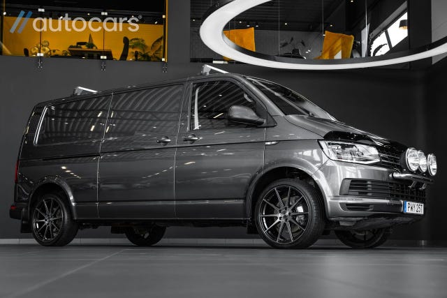 Volkswagen Transporter 2019