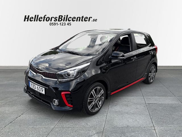 Kia Picanto 2019
