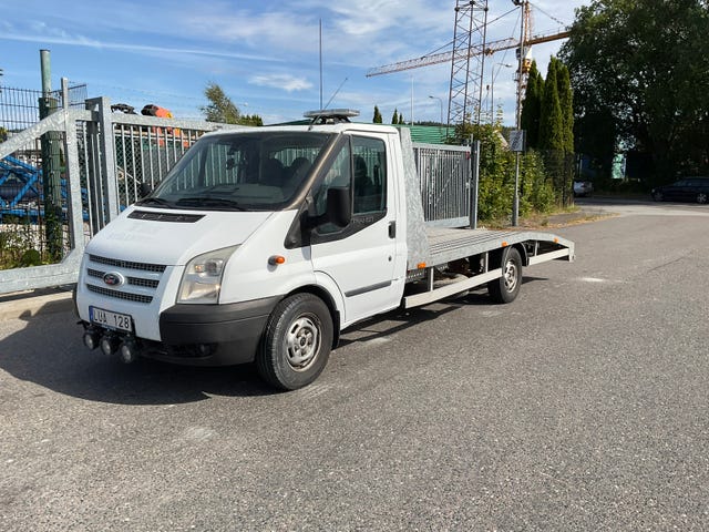 Ford Transit 2013