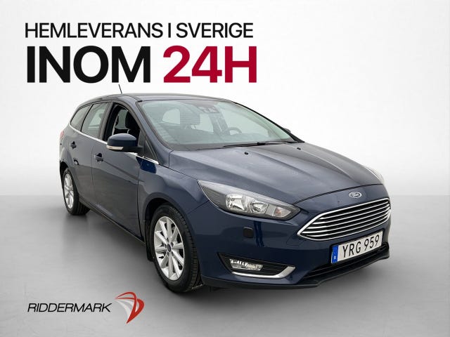 Ford Focus 2018