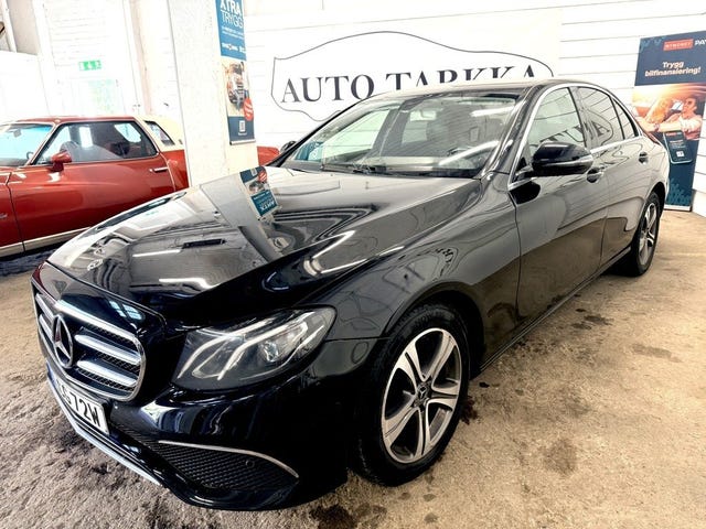 Mercedes-Benz E200 d 2020
