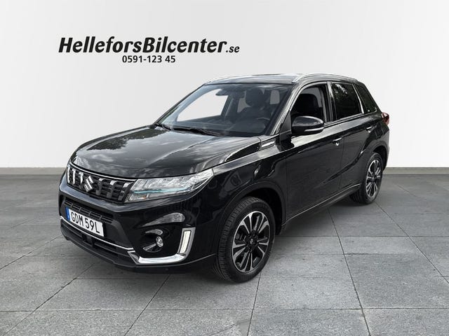 Suzuki Vitara 2023