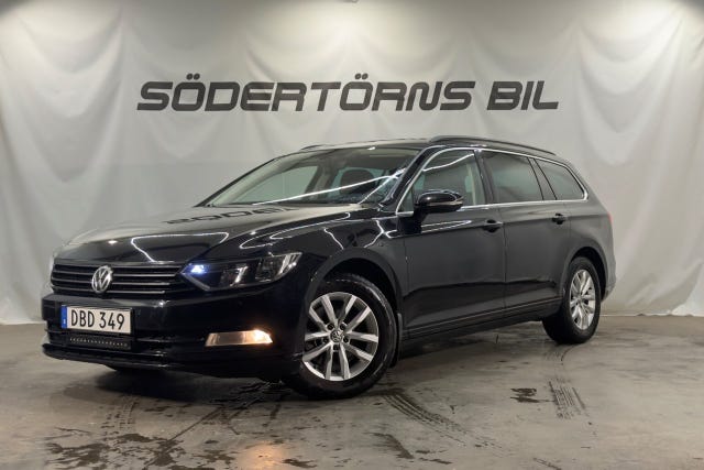 Volkswagen Passat 2018