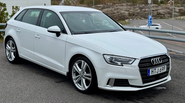 Audi A3 2019