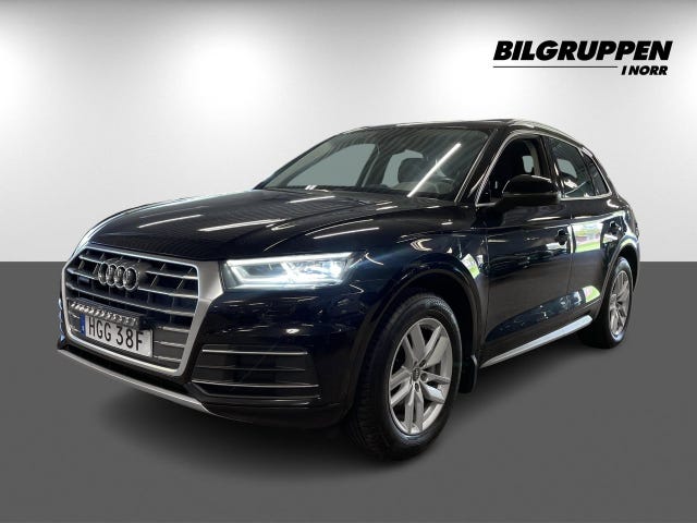 Audi Q5 2020