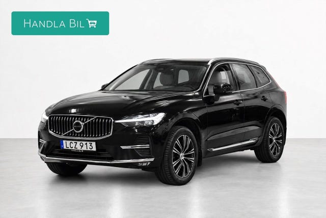 Volvo XC60 2022