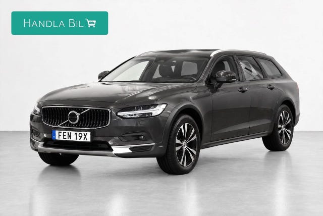 Volvo V90 Cross Country 2022