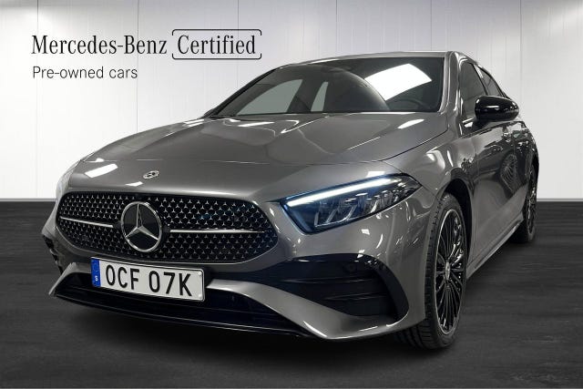 Mercedes-Benz A250 e 2026