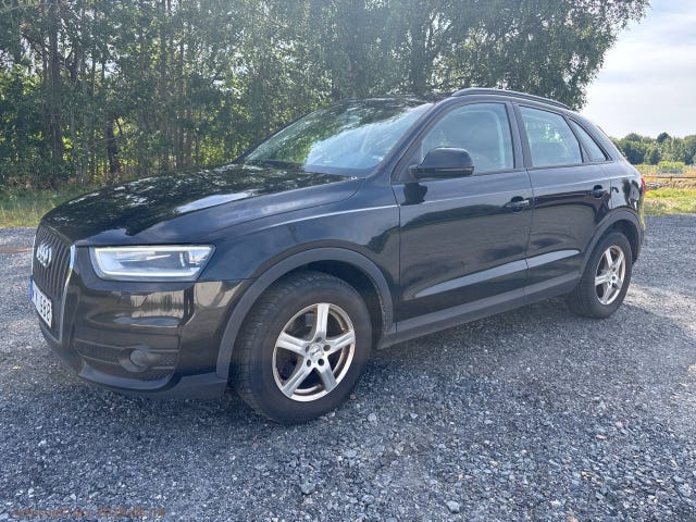Audi Q3 2013