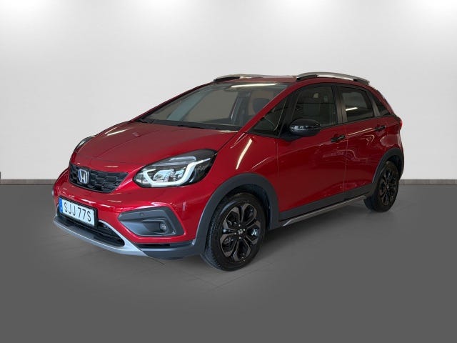 Honda Jazz 2025