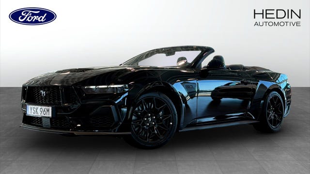 Ford Mustang 2026