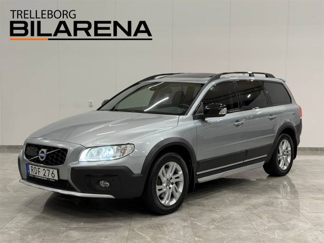Volvo XC70 2016