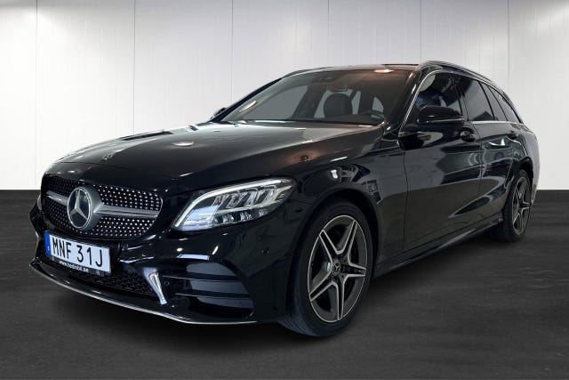 Mercedes-Benz C200 2020