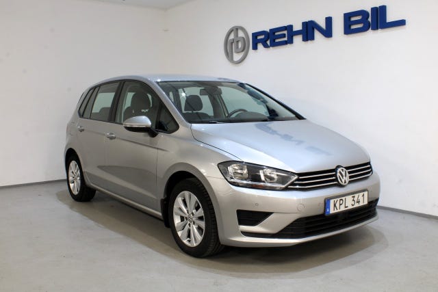 Volkswagen Golf Sportsvan 2020
