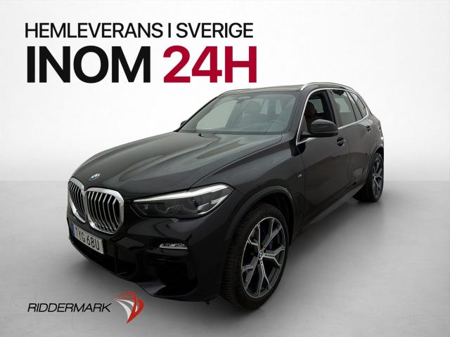 BMW X5 2019