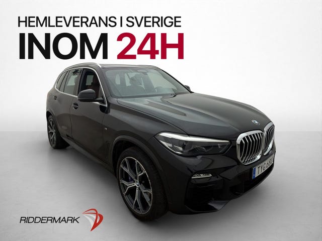 BMW X5 2019