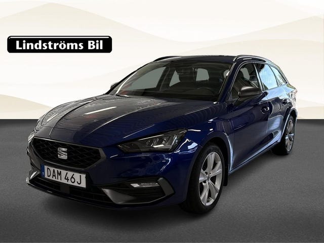 Seat Leon 2021