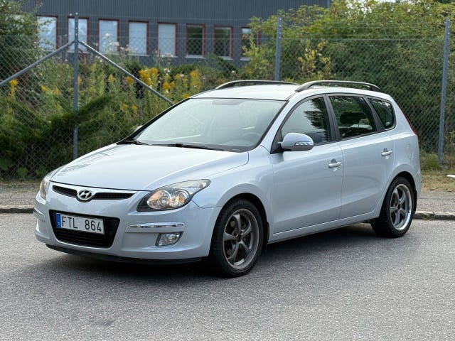 Hyundai i30 2010