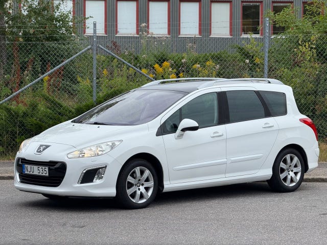 Peugeot 308 SW 2013